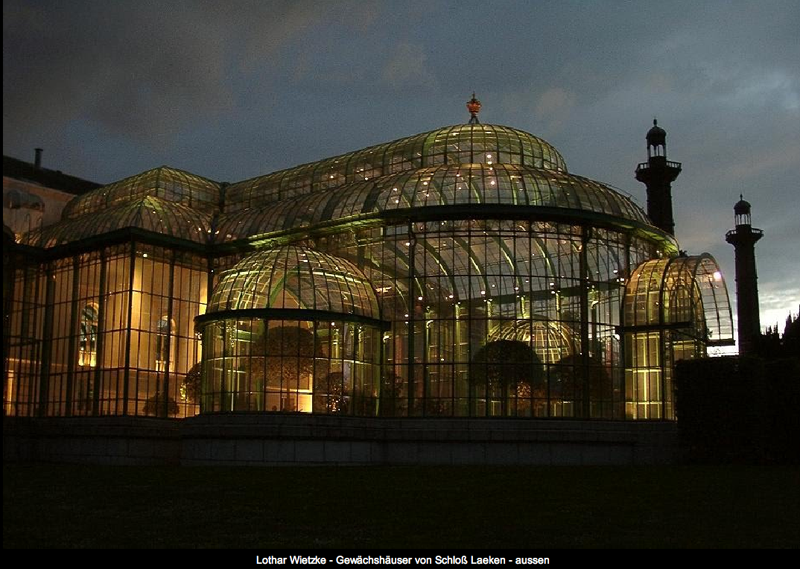 Magiche serre reali di Laeken (Bruxelles) | theouterthebetter-22