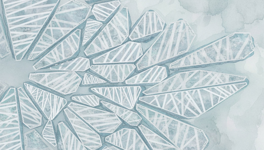 E·salted装置丨阿联酋迪拜丨DEOND(Ross Lovegrove和Ila Colombo)-57