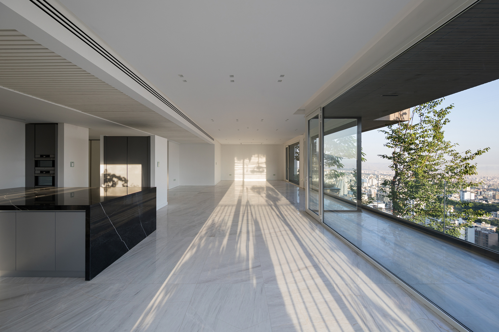 Persica 住宅大楼丨伊朗德黑兰丨Boozhgan Studio-19