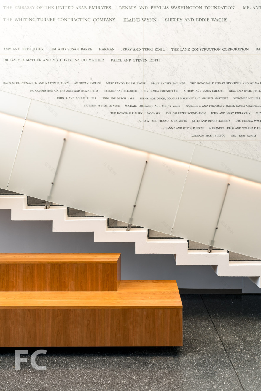 Tour: The Reach at the Kennedy Center for the Performing Arts — FIELD CONDITION-11