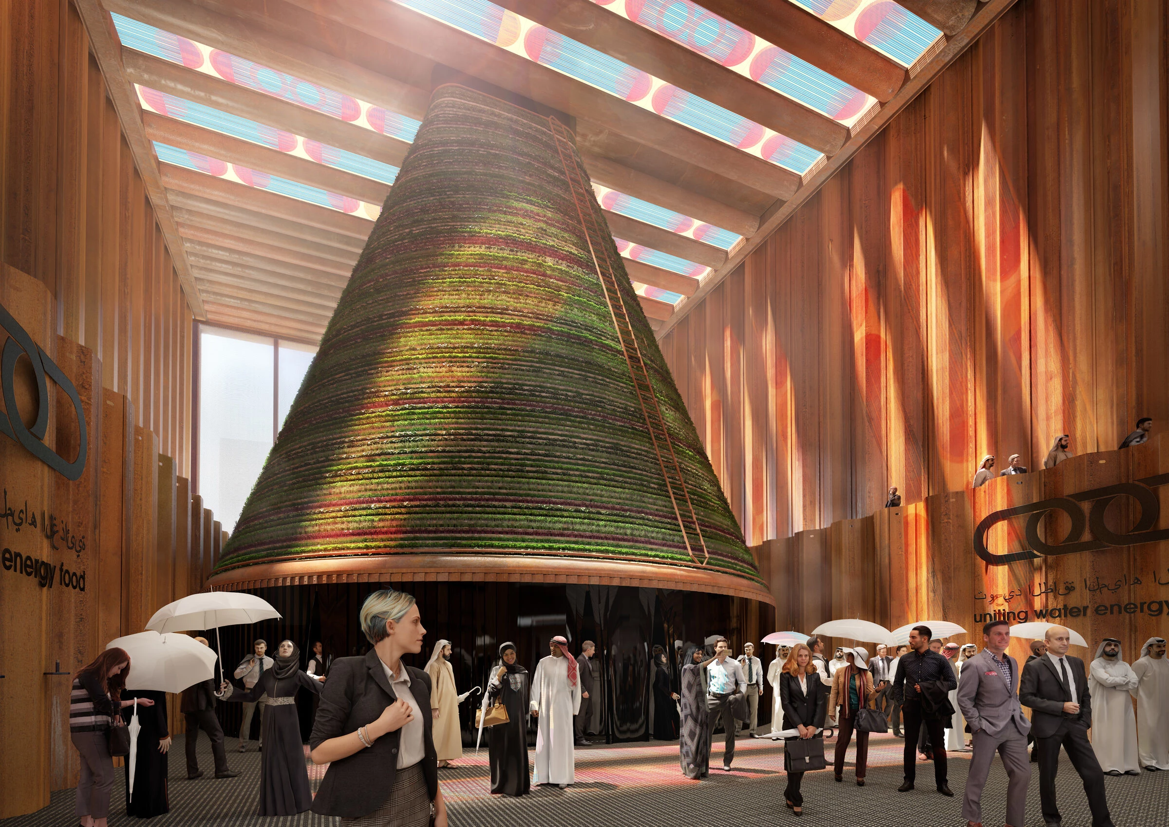 Expo 2020 Dubai - The Netherlands Pavilion-21