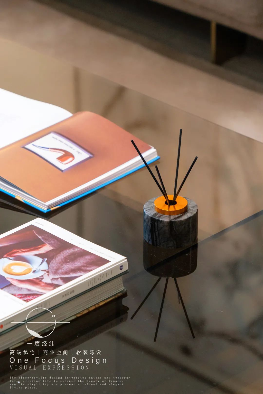 弧度中的温暖港湾·245㎡现代家居设计丨中国深圳丨深圳一度经纬设计-73