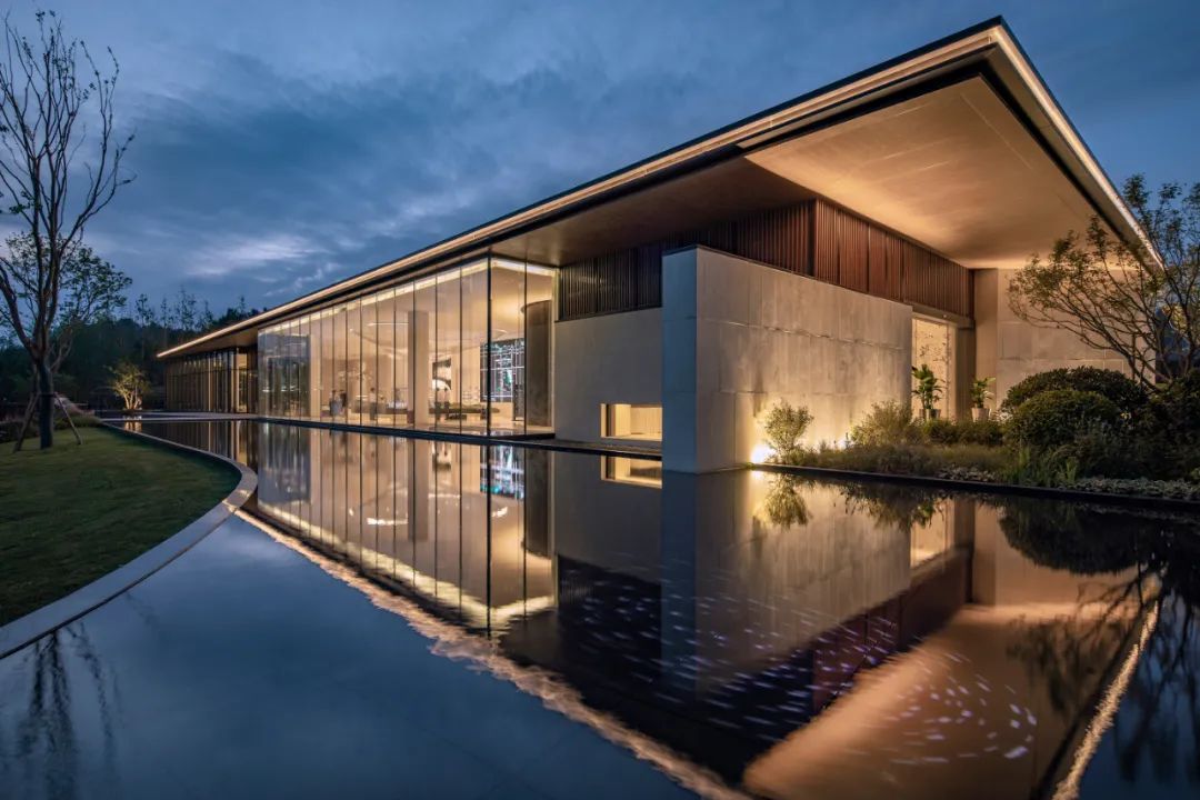 贵阳万科观湖示范区 | 自然与建筑的无界融合-70