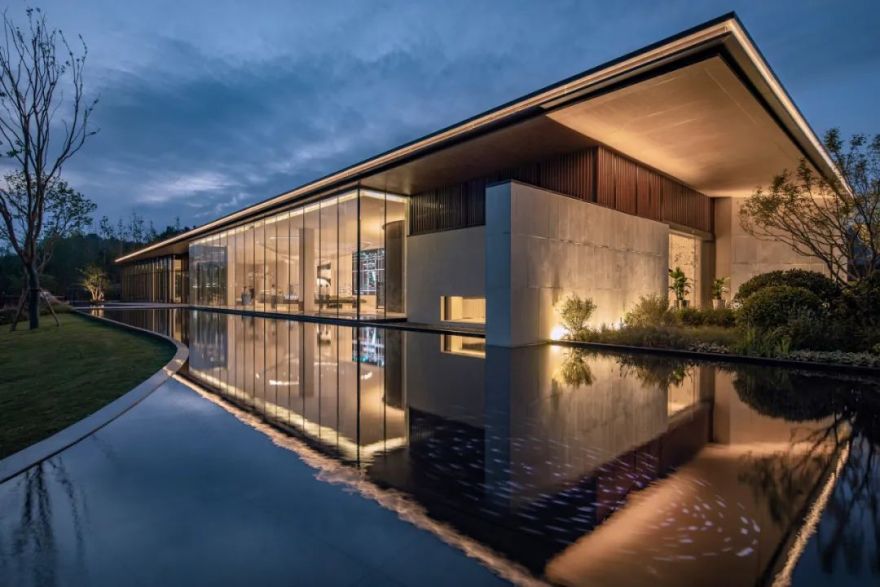 贵阳万科观湖示范区 | 自然与建筑的无界融合-70