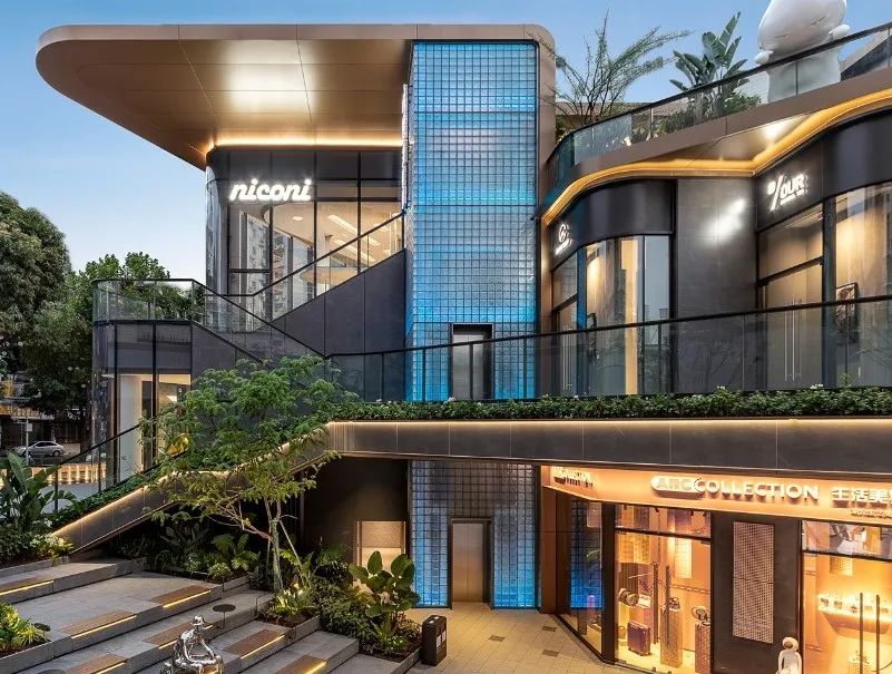 广州中海江泰里建筑设计丨中国广州丨XAA建筑事务所余庆工作室-76