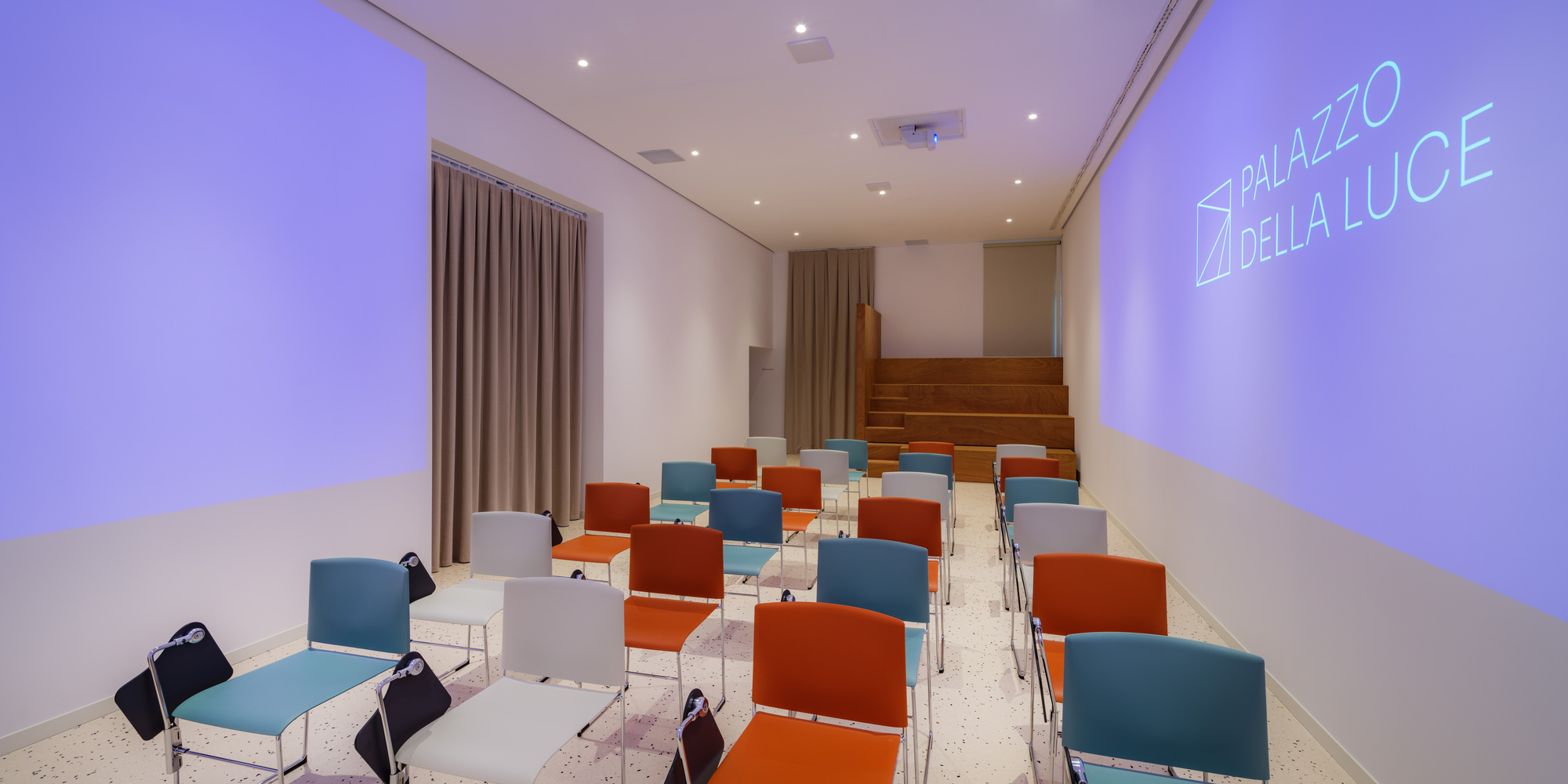 卢切宫修复丨意大利丨EXiT architetti associati-30