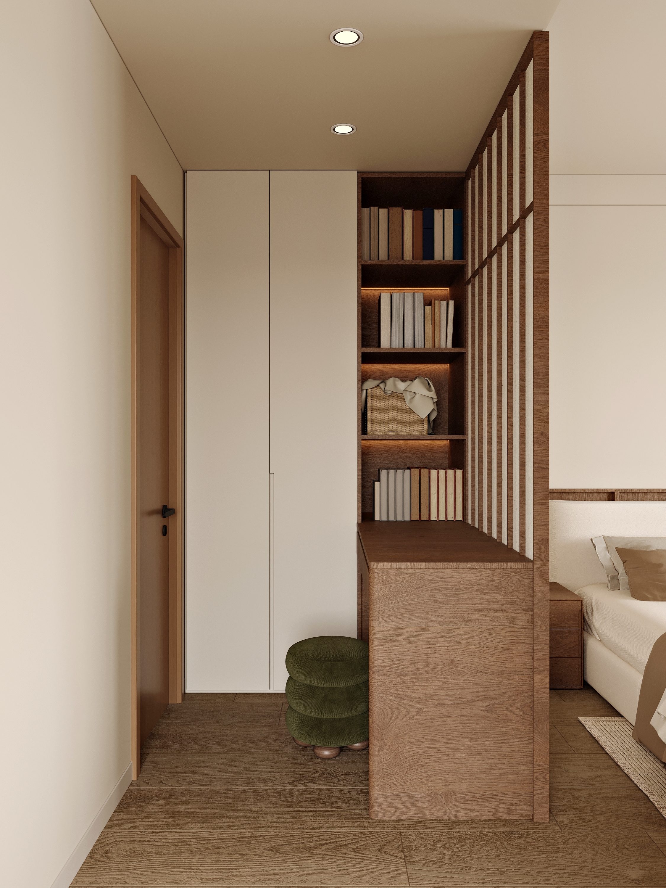 奶油中古风客餐厅-10