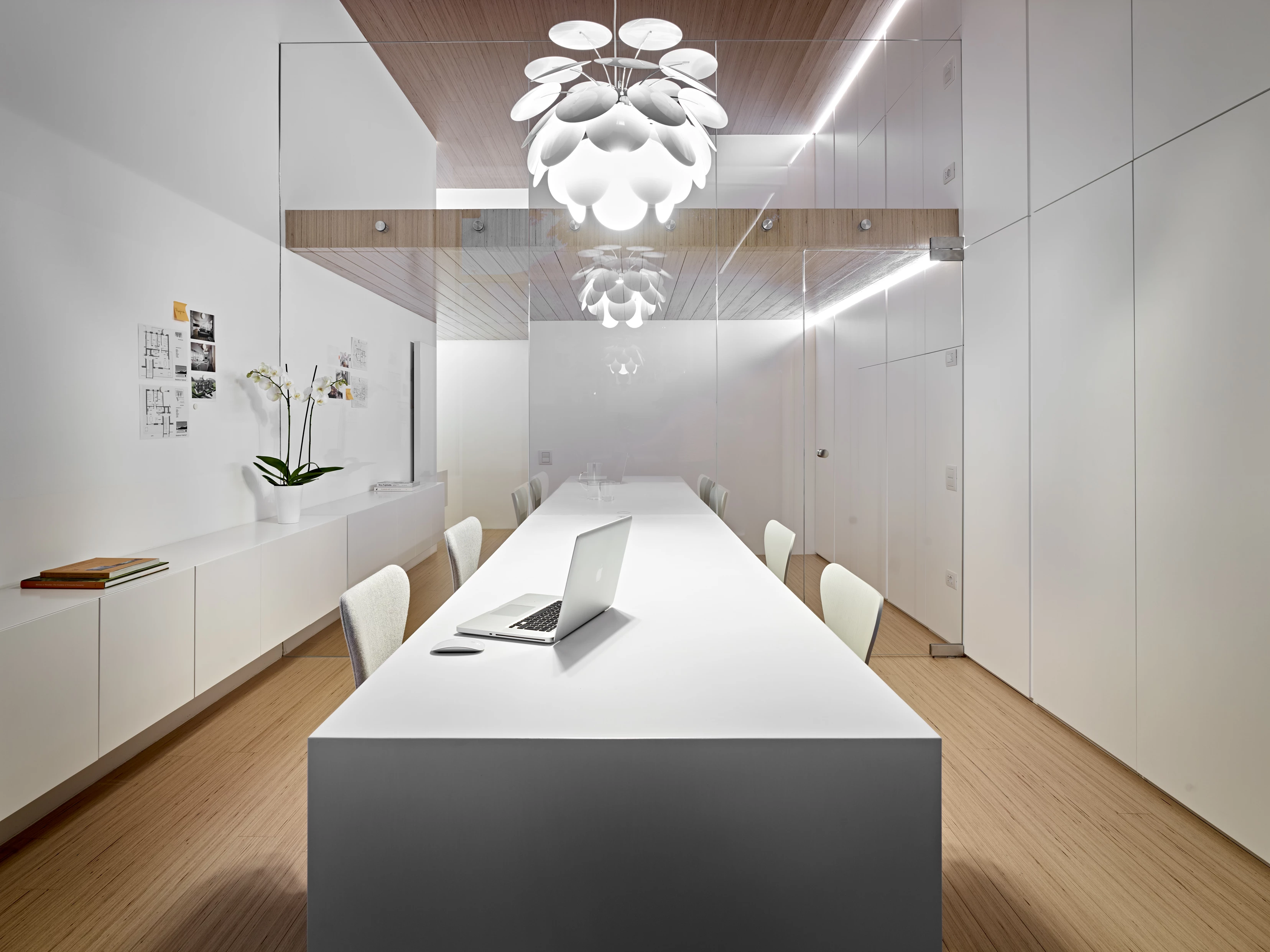 温馨居家感的办公空间设计-6