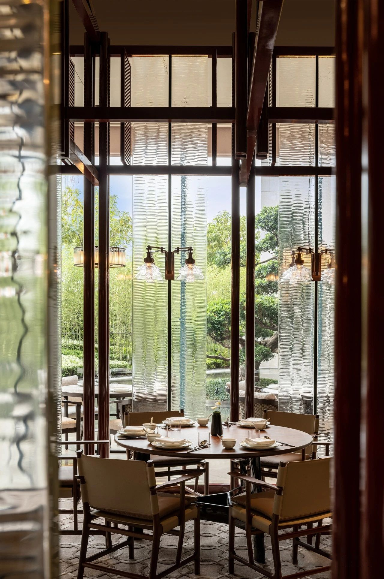 深圳康莱德酒店丨中国深圳丨Yabu Pushelberg（室内）,GP建筑事务所（建筑）-114