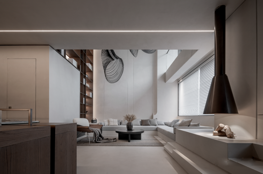 炉村茶舍丨中国无锡丨正负下舍-155