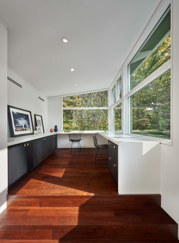 Mid Century Modern Residence  Studio Twenty Seven Architecture-33