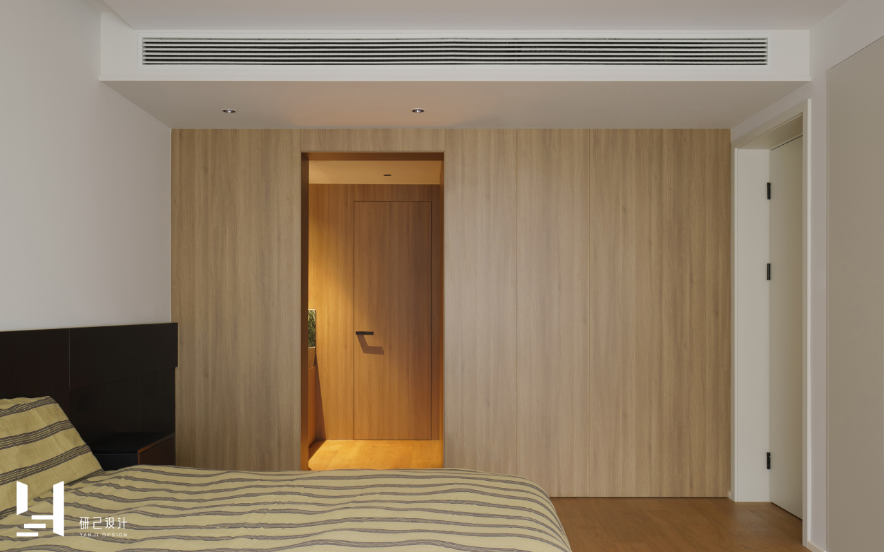 安徽芜湖国宾台142㎡ 《黑色圆舞曲》丨中国芜湖丨研己设计-47