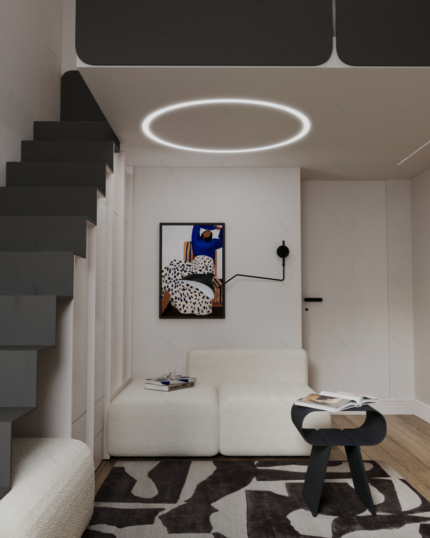 Hersonskaya公寓丨俄罗斯圣彼得堡-21