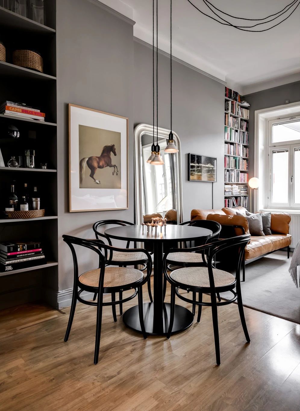 31㎡一居室设计-19