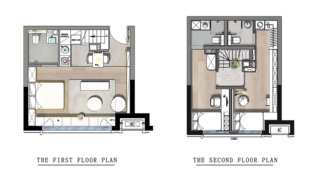 金地呼市江山风华丨蒙古丨深圳创库设计顾问有限公司-3