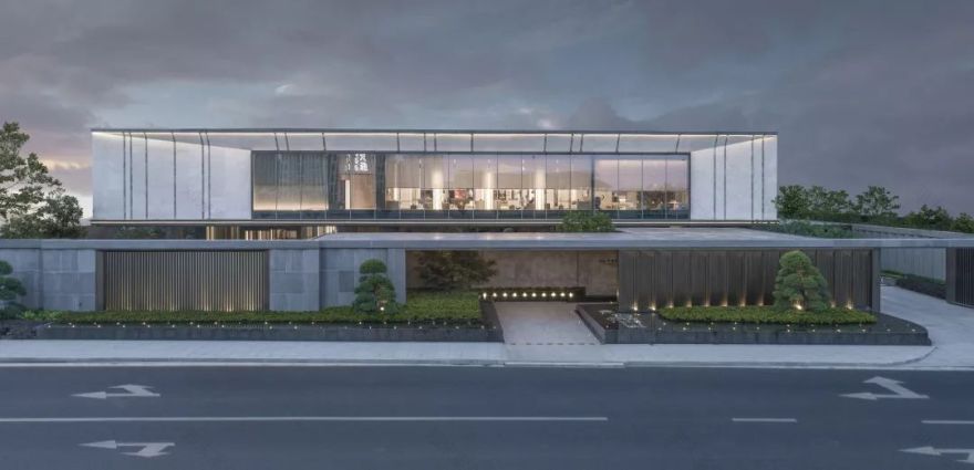 卓越•平湖壹号 | 古今交汇的自然之境-19