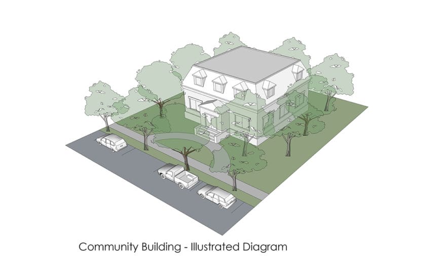 MERRICK NEIGHBORHOOD TORNADO RECOVERY PLAN - Dodson & Flinker - Landscape Architecture and Planning-7