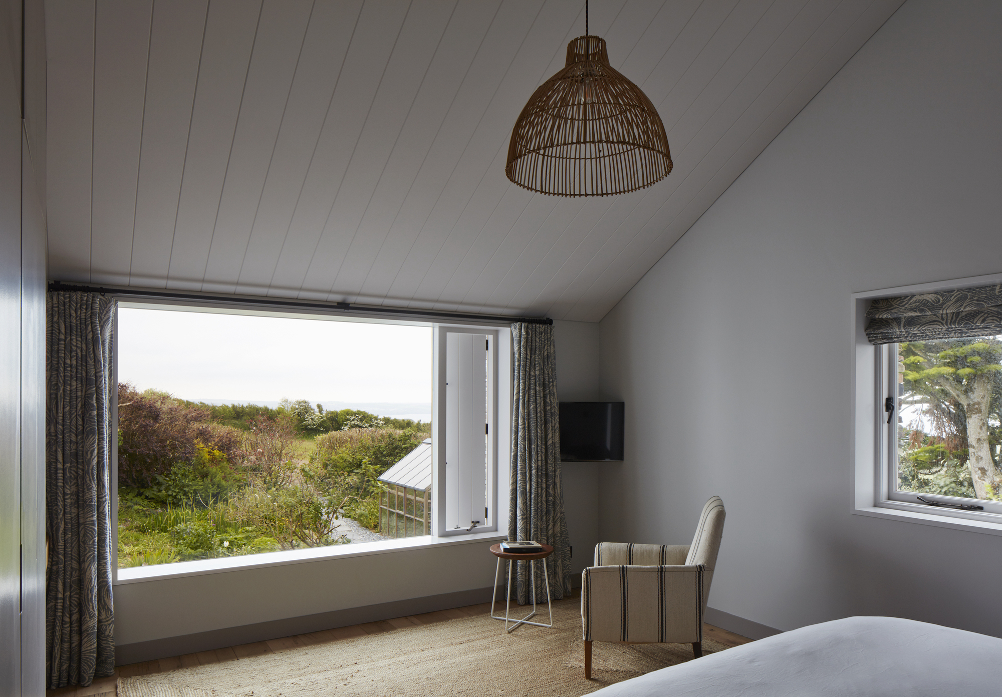 英国康沃尔之家丨英国伦敦丨Jonathan Tuckey Design-56