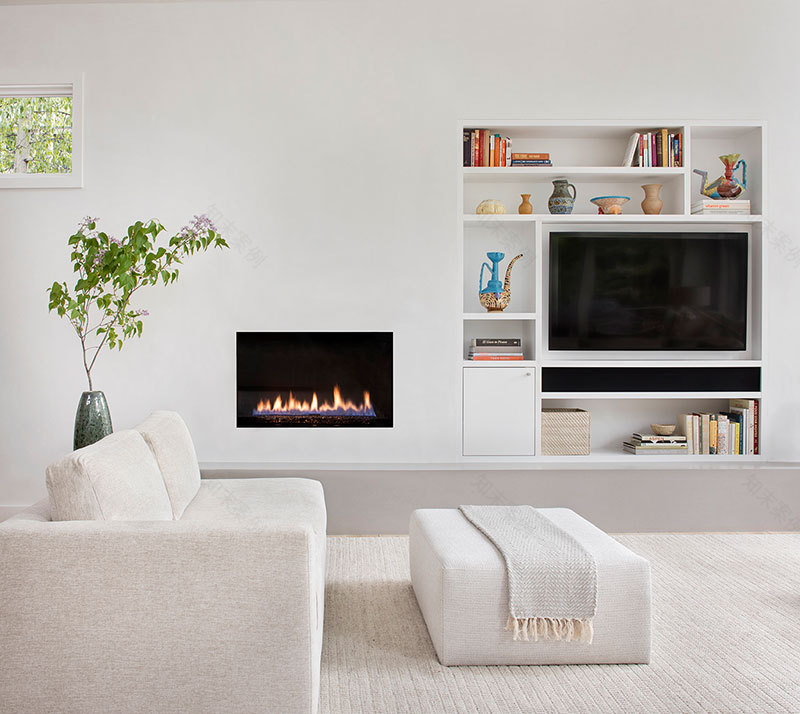 美国 Colorado 艺术家天堂,自然与室内空间完美融合-3