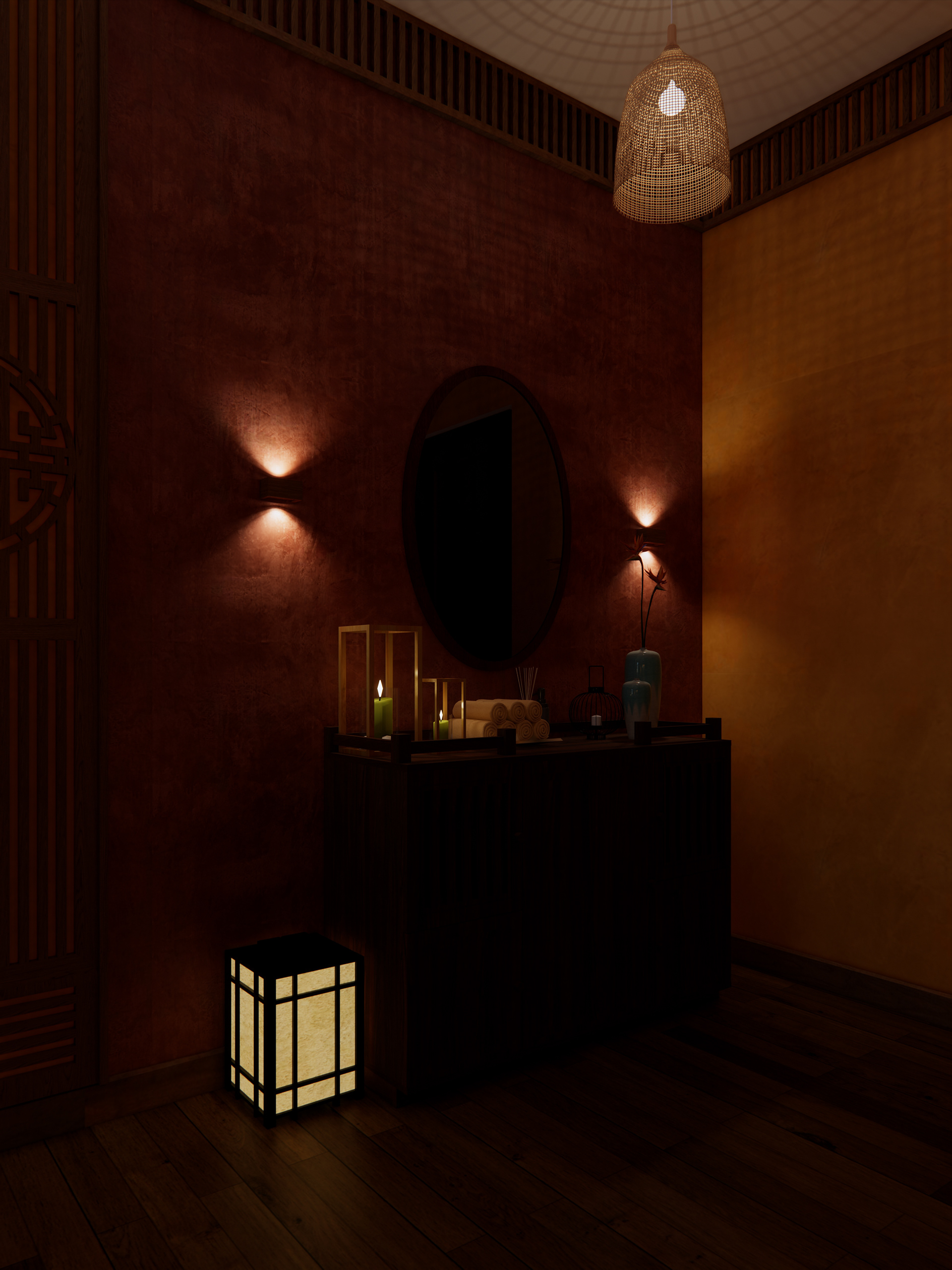 月亮月亮水疗中心丨ADP Desisn Studio-27