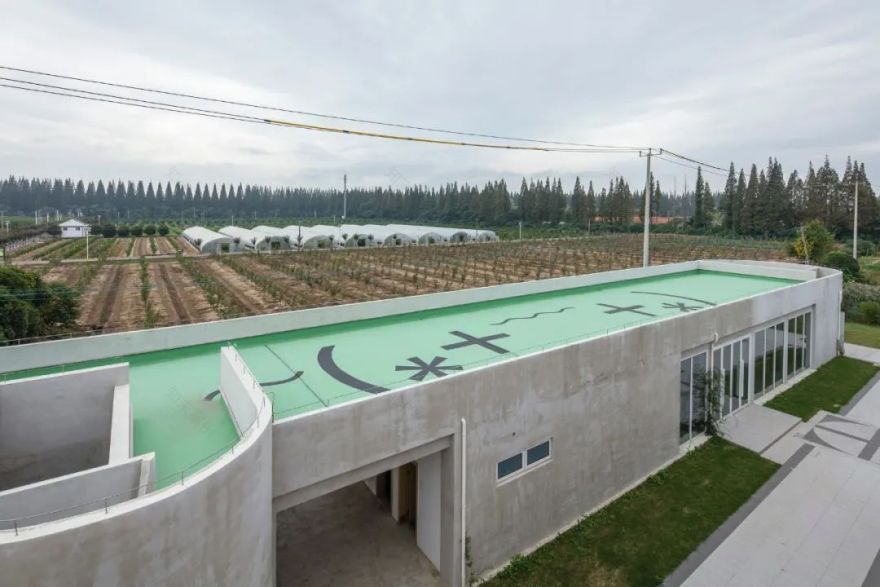 没顶艺术中心丨中国上海丨活络空间设计事务所-35