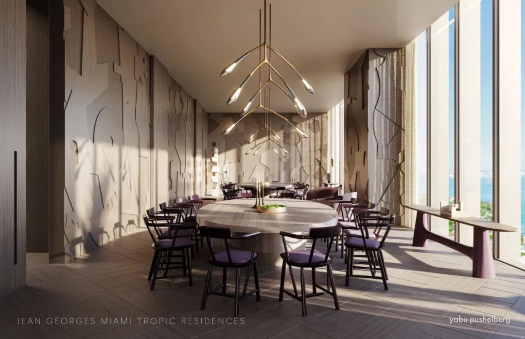 Miami Tropic Residences迈阿密奢华酒店式公寓丨美国迈阿密-57