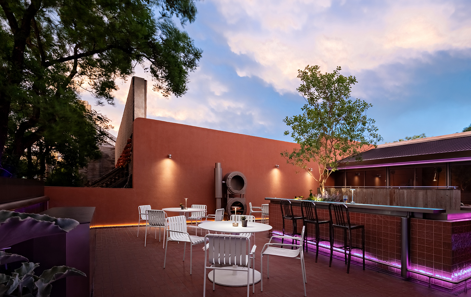 独一味·烤鱼丨中国北京丨IN.X屋里门外设计-32