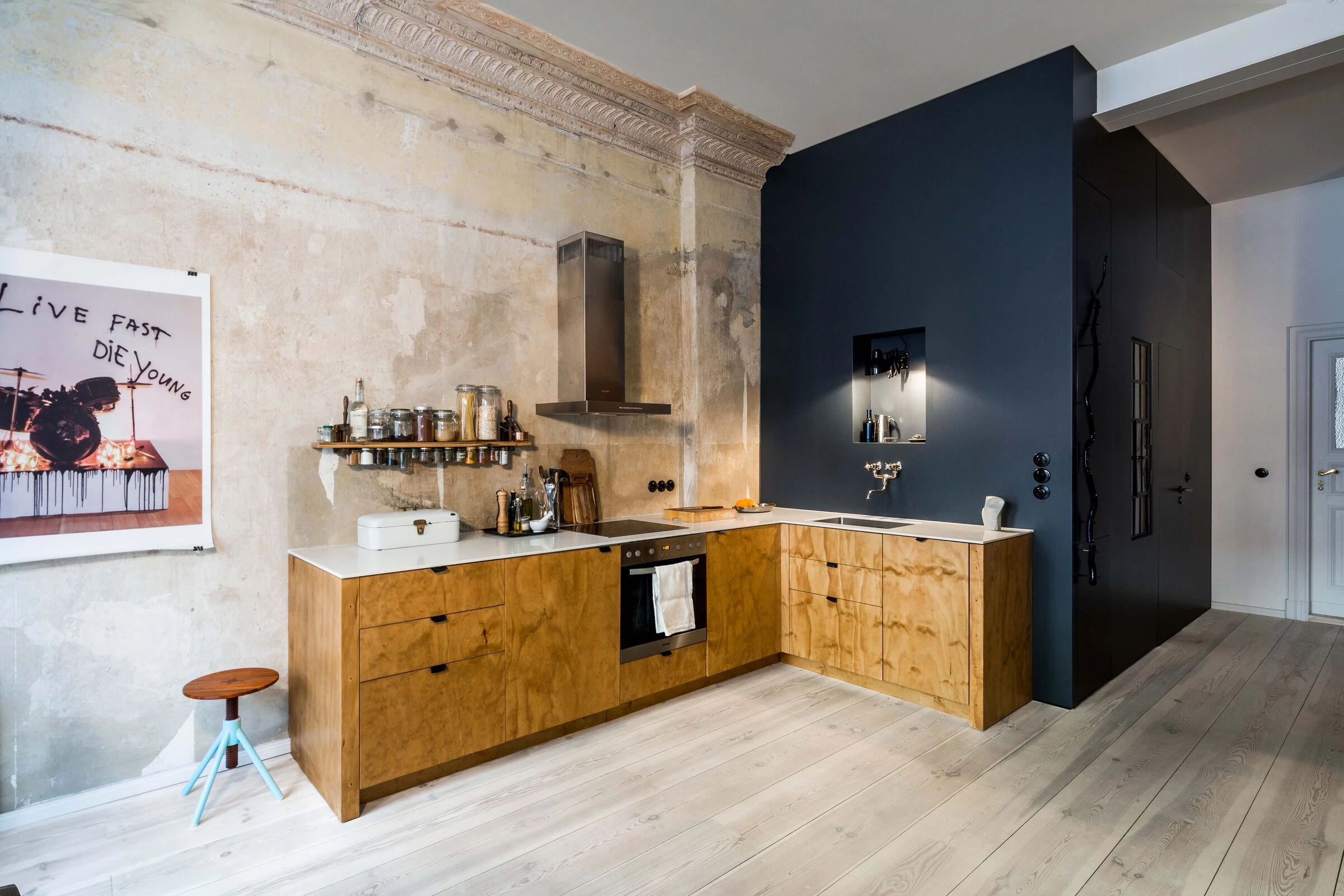 M31 公寓丨德国柏林丨Zentralnorden-10