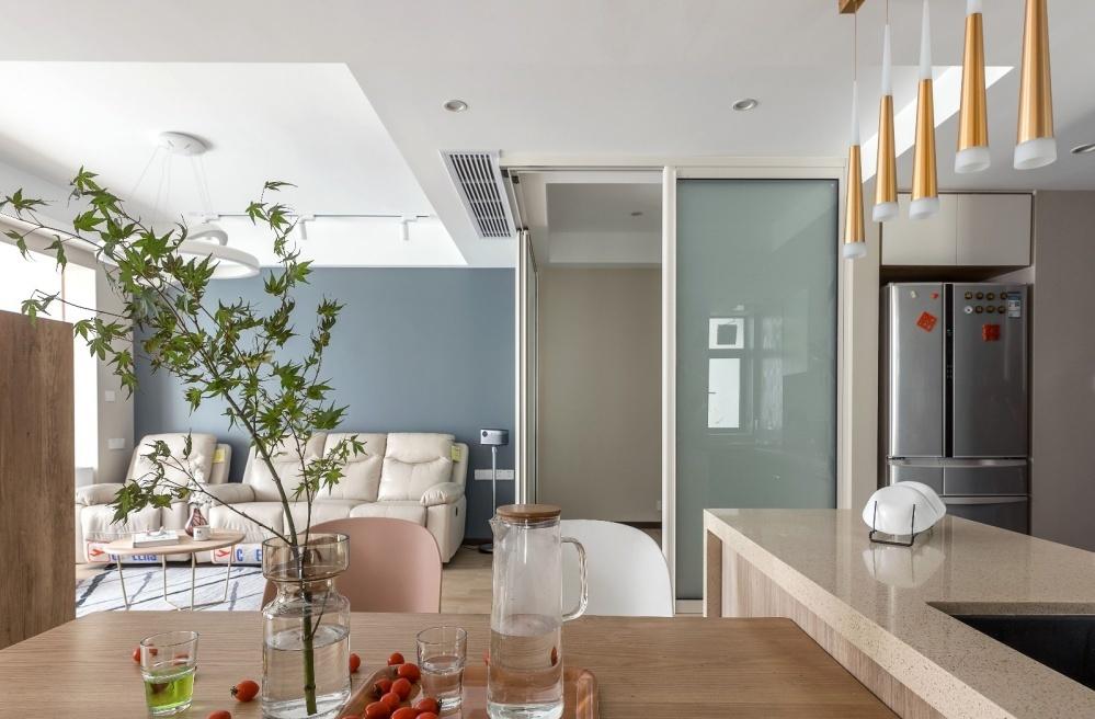 301 设计研究所 · 阳光生活 · 互动式家居空间-14