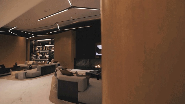 迪拜OPUS顶层豪宅丨阿联酋迪拜丨OMNIYAT Atelier-40