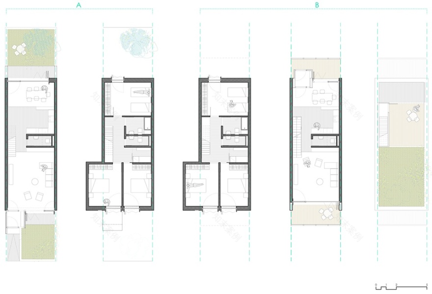卢森堡 KIEM 住宅-47