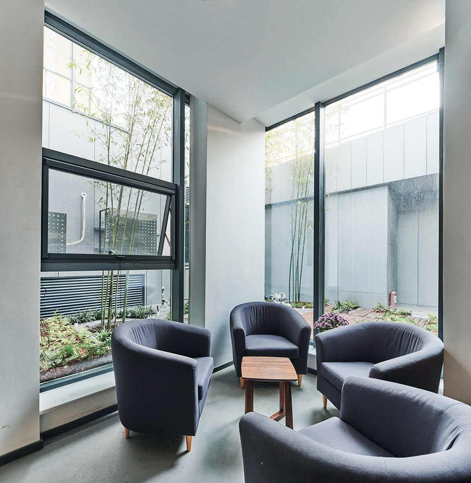 北京花木公司办公楼改造丨中国北京丨北京墨臣建筑设计事务所-177