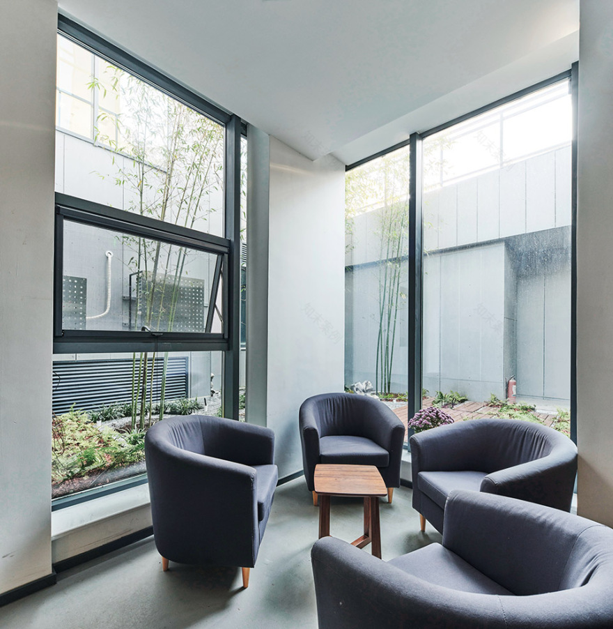 北京花木公司办公楼改造丨中国北京丨北京墨臣建筑设计事务所-177