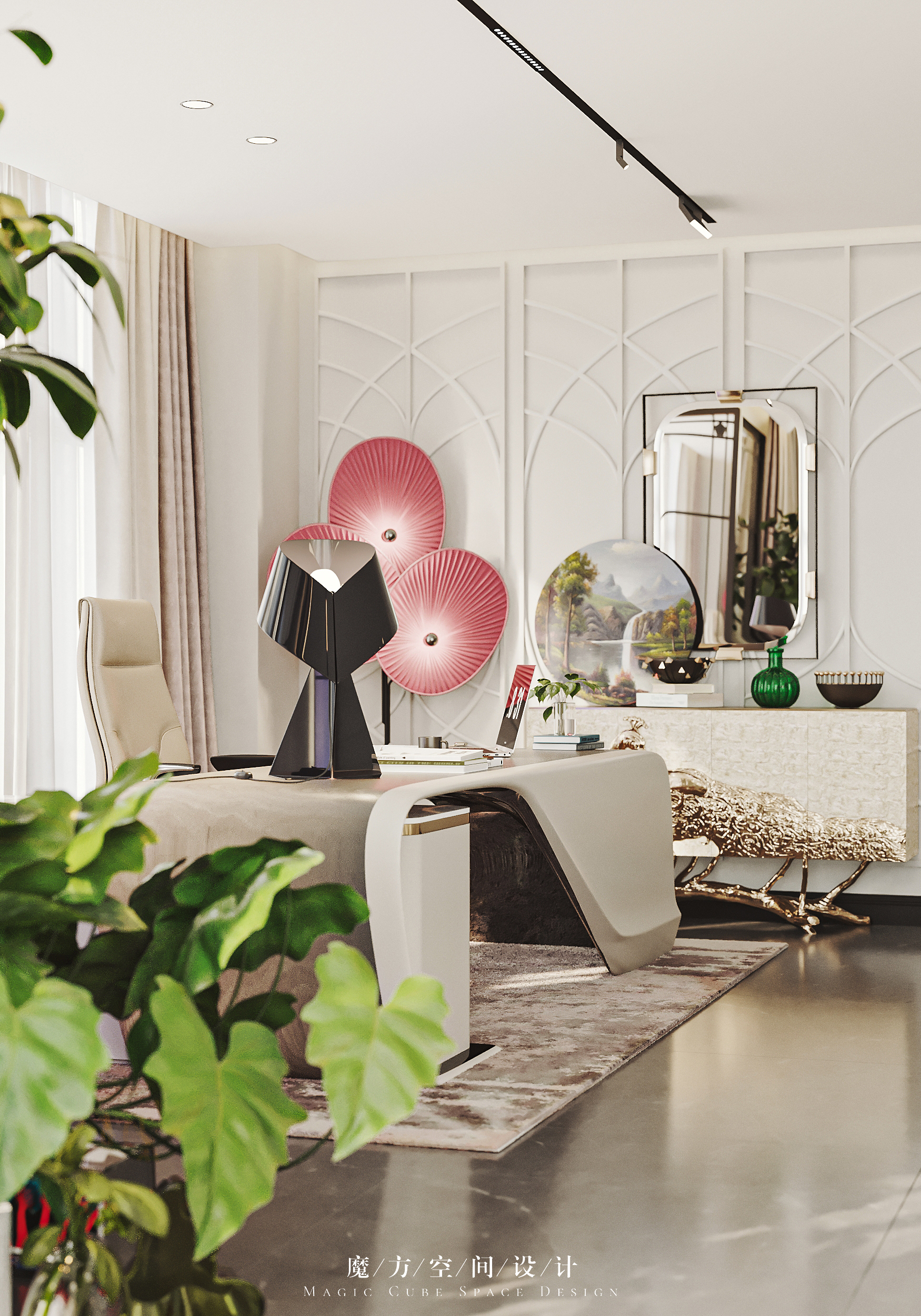 杭州•悦盛国际直播基地丨中国杭州丨魔方空间设计-21