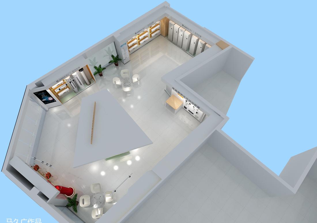 
格力超级旗舰店-美兰湖--2 -11