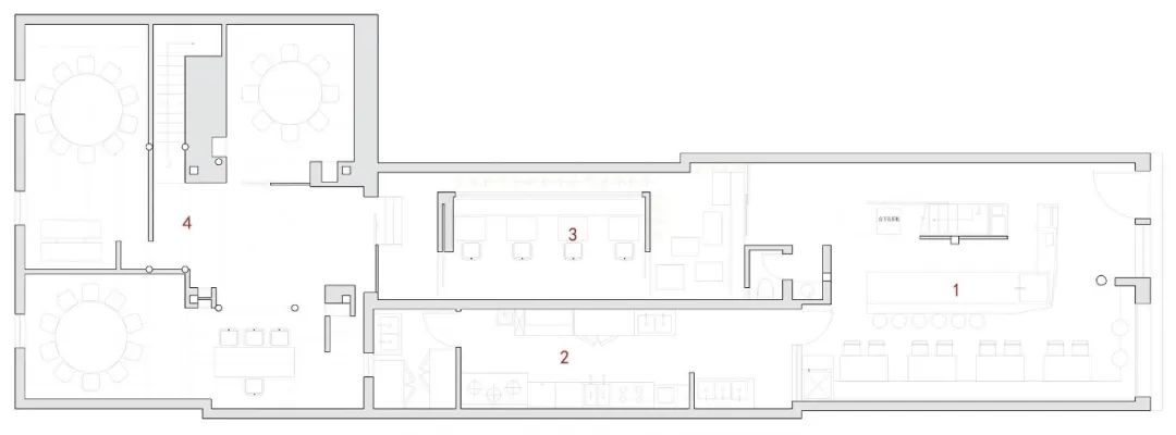 醍时T TIME 烧鸟餐吧&精酿&私宴丨中国北京丨帕姆建筑-59