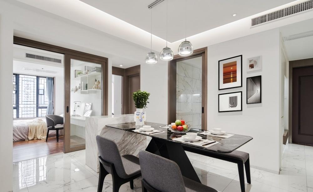 老鹰空间设计-18