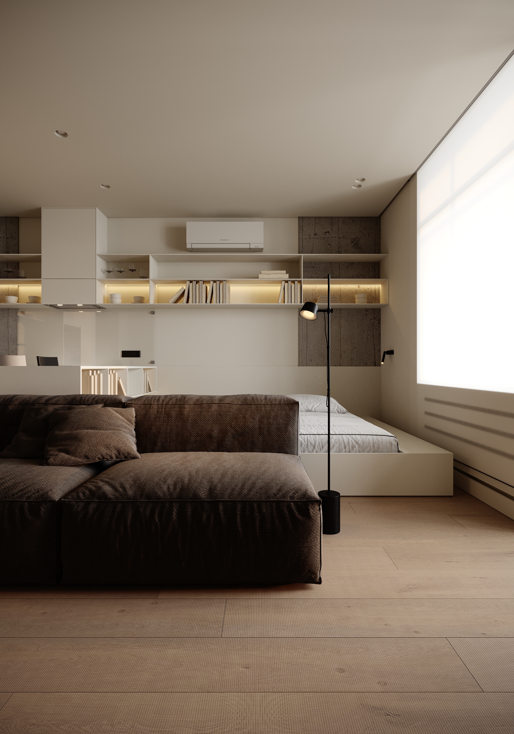 KS40号公寓丨乌克兰基辅-11