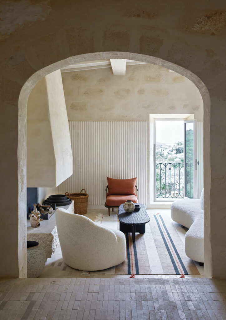 Son Blanc Farmhouse Menorca 精品酒店丨西班牙丨Atelier du Pont-5