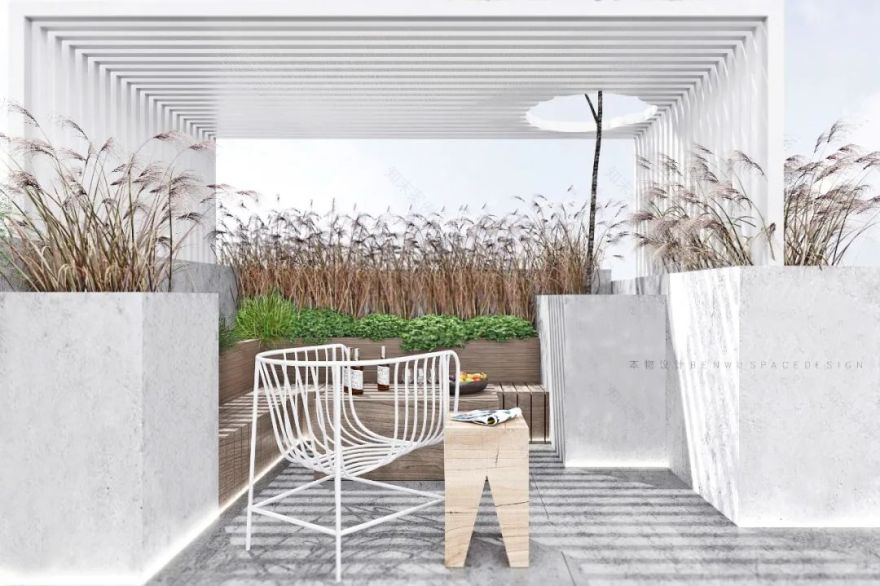 意式轻奢 | 本物设计的人文美学空间-47