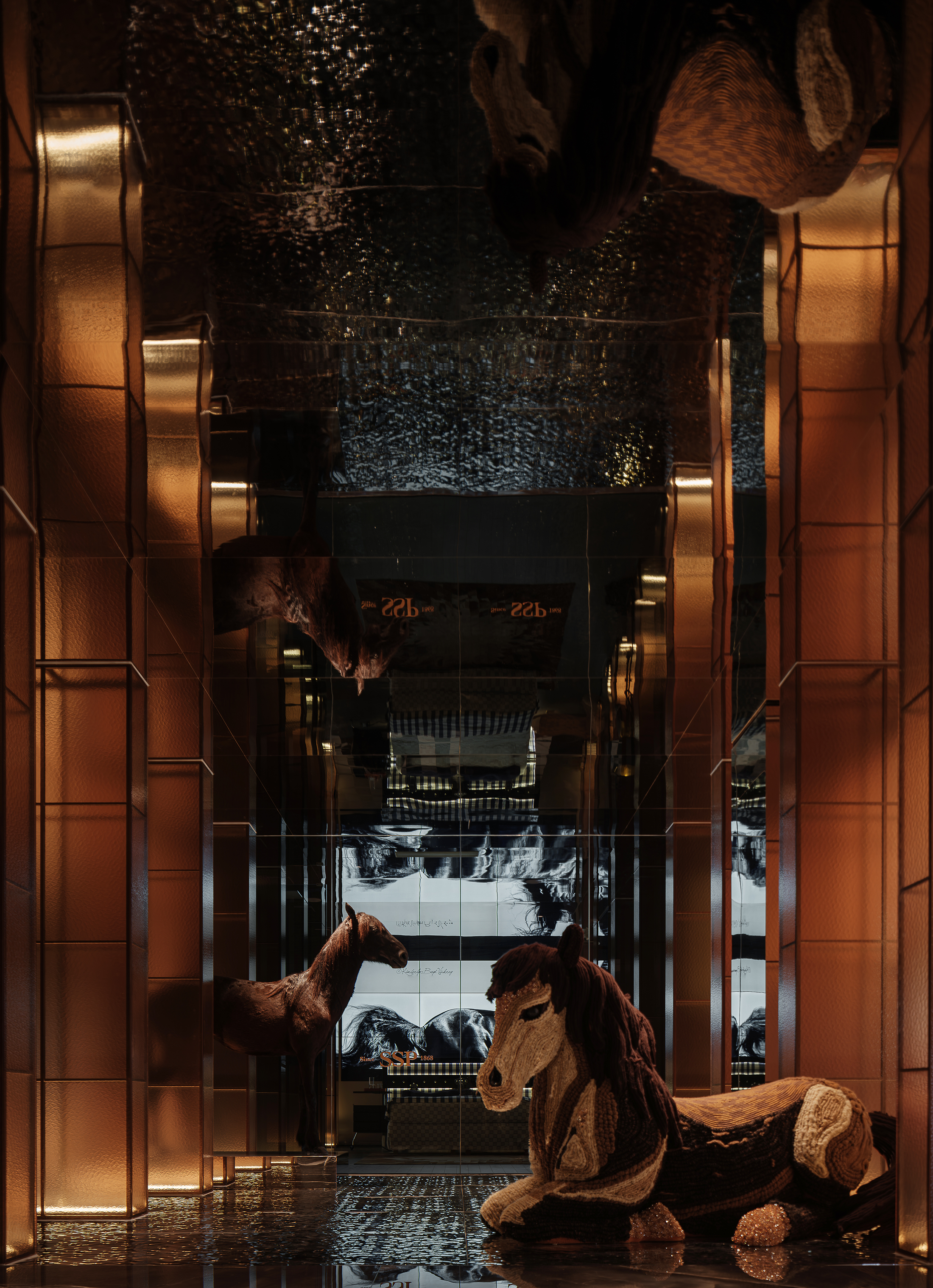 尊享睡眠体验馆丨中国佛山丨佛山市拓维室内设计有限公司-40