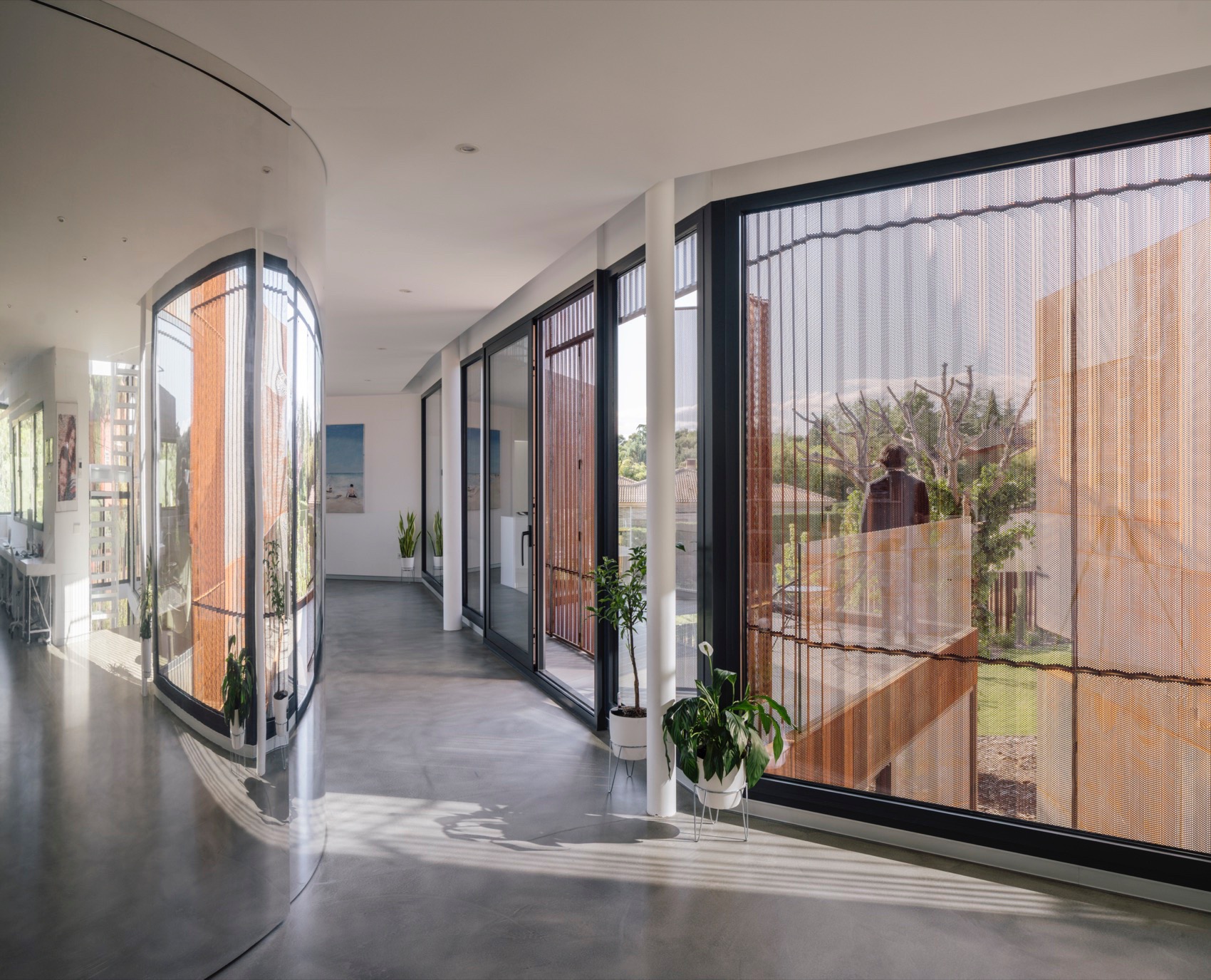 岔路之家丨西班牙马德里丨Voluar Arquitectura-73