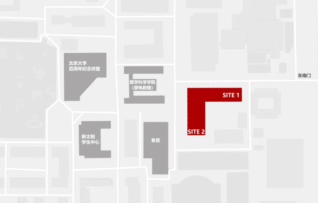 北京大学协作式学习中心丨中国北京丨扉建筑 FEI Architects-4