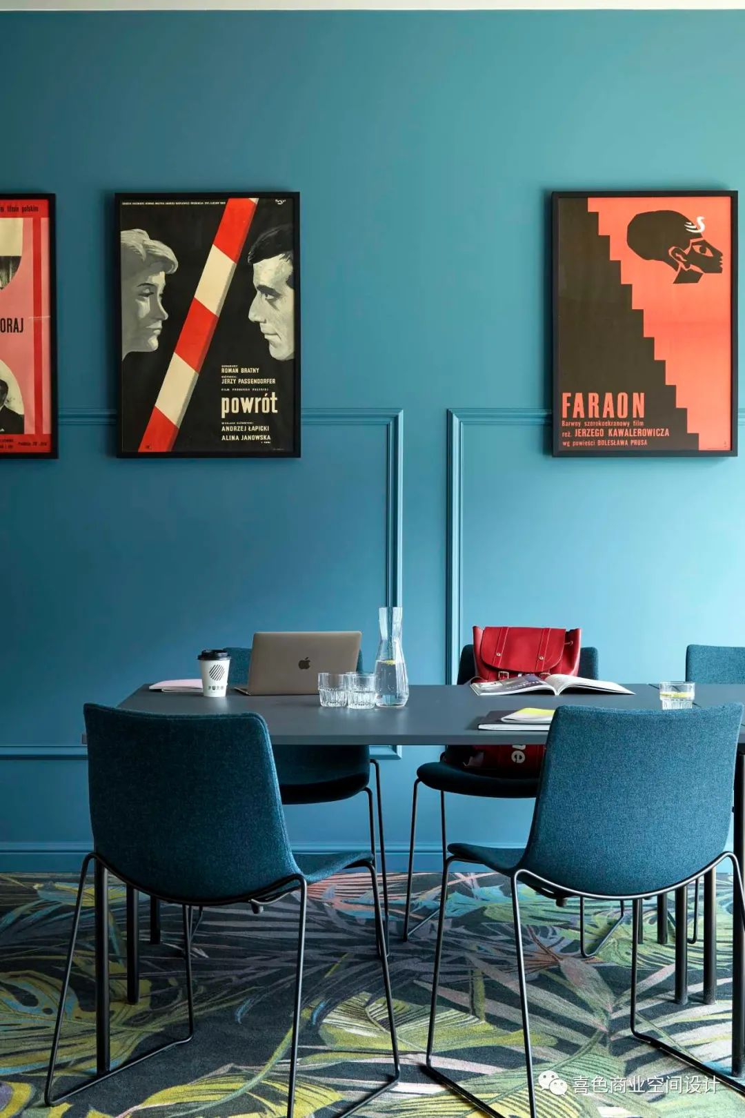 历史酒店的重新塑造，艺术感十足！-43