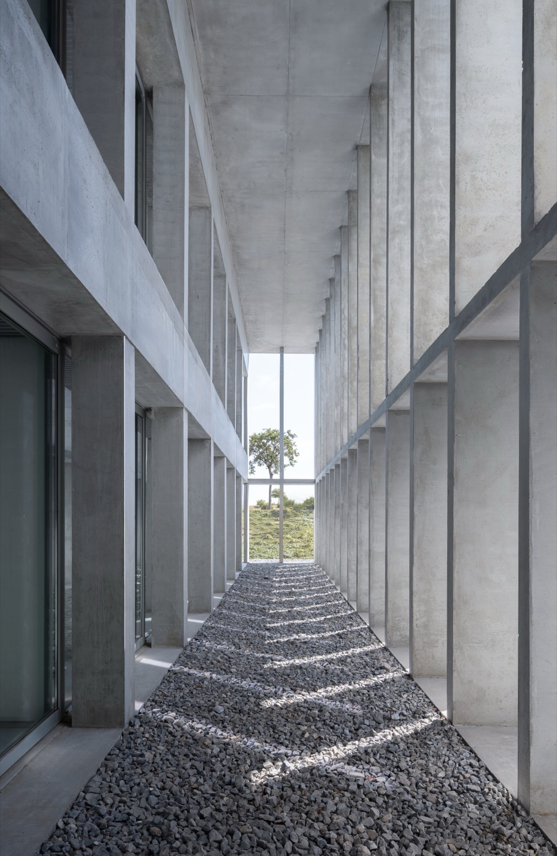 马拉加大学旅游学院丨西班牙马拉加丨VAILLO + ARCHITECTS-36