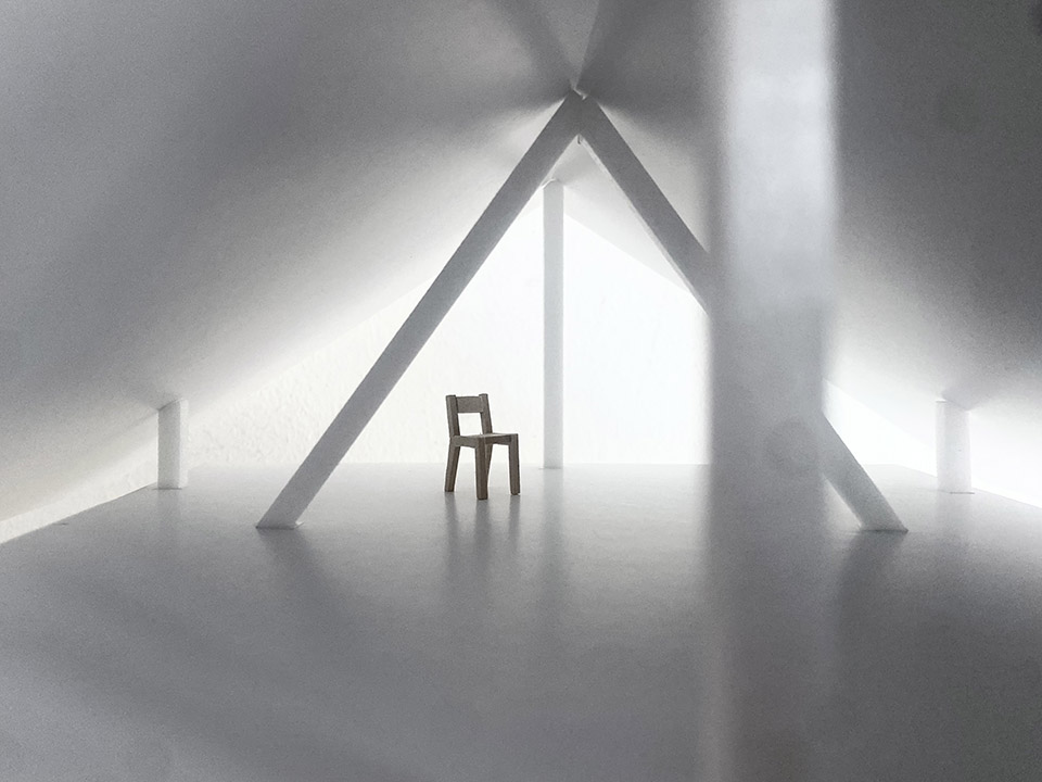 飞檐住宅丨Lorenz Bachmann Architect ETH SIA-96