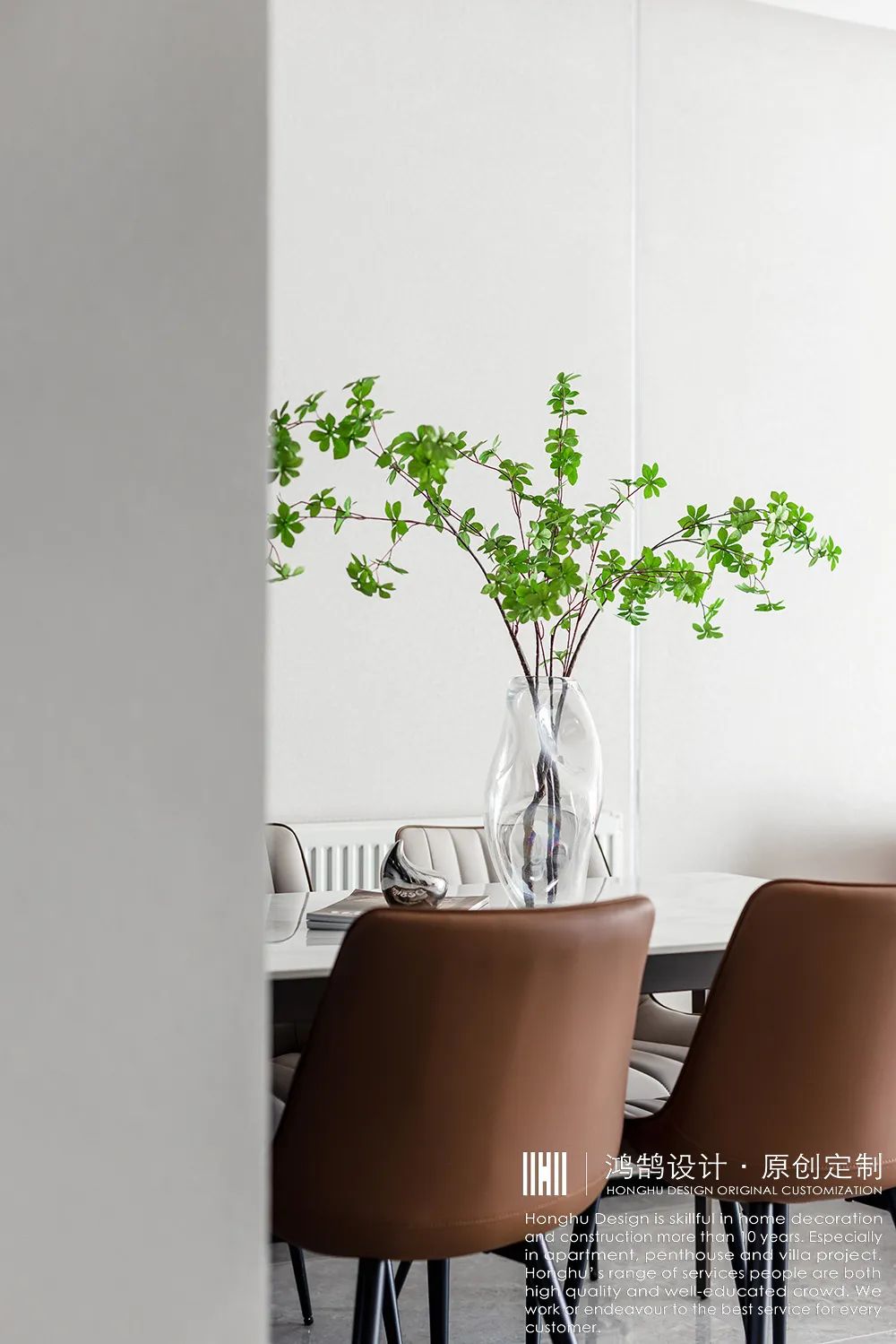 改善学区房｜92㎡ 给女儿上学居住的简约现代家。-11