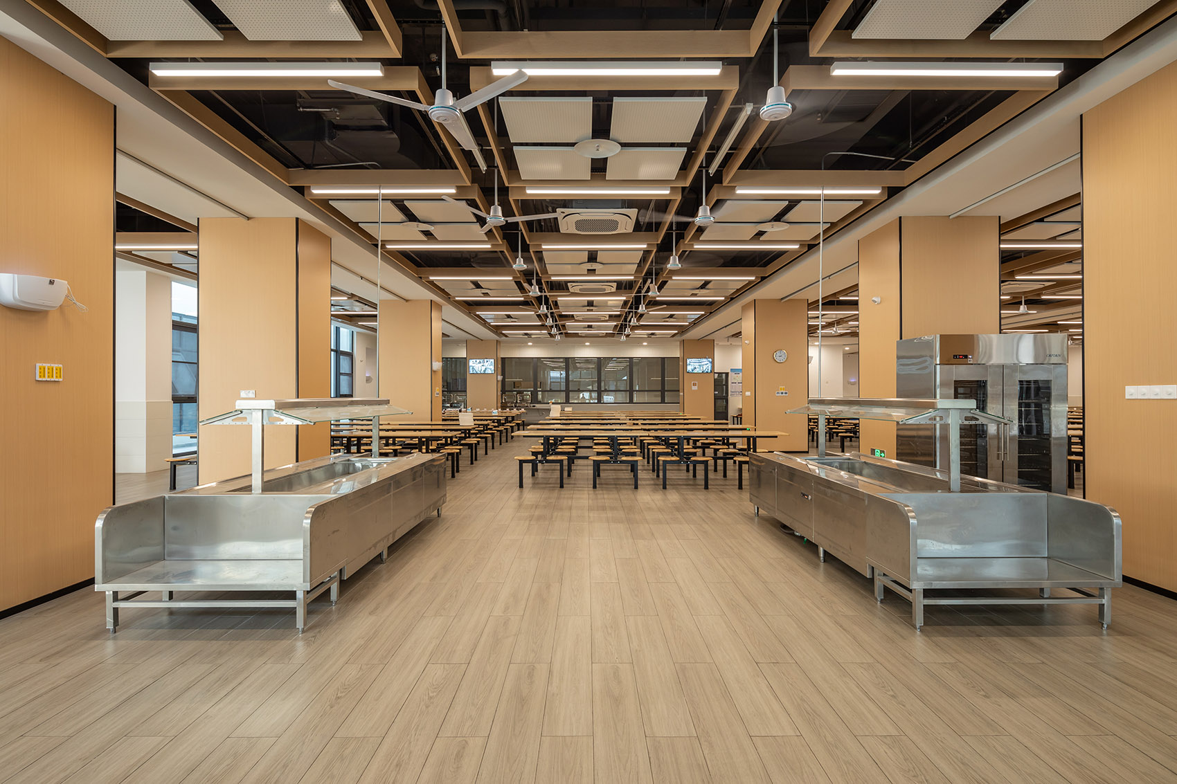 宁波市鄞州区童第周实验学校丨中国宁波丨c+d设计中心-108