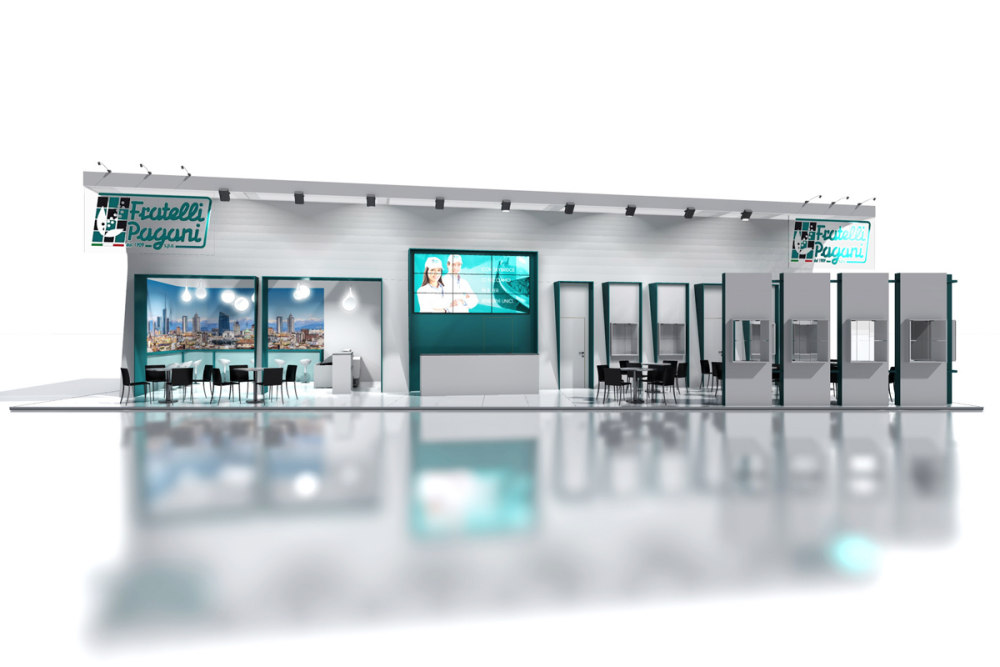 FRATELLI PAGANI 展台-7