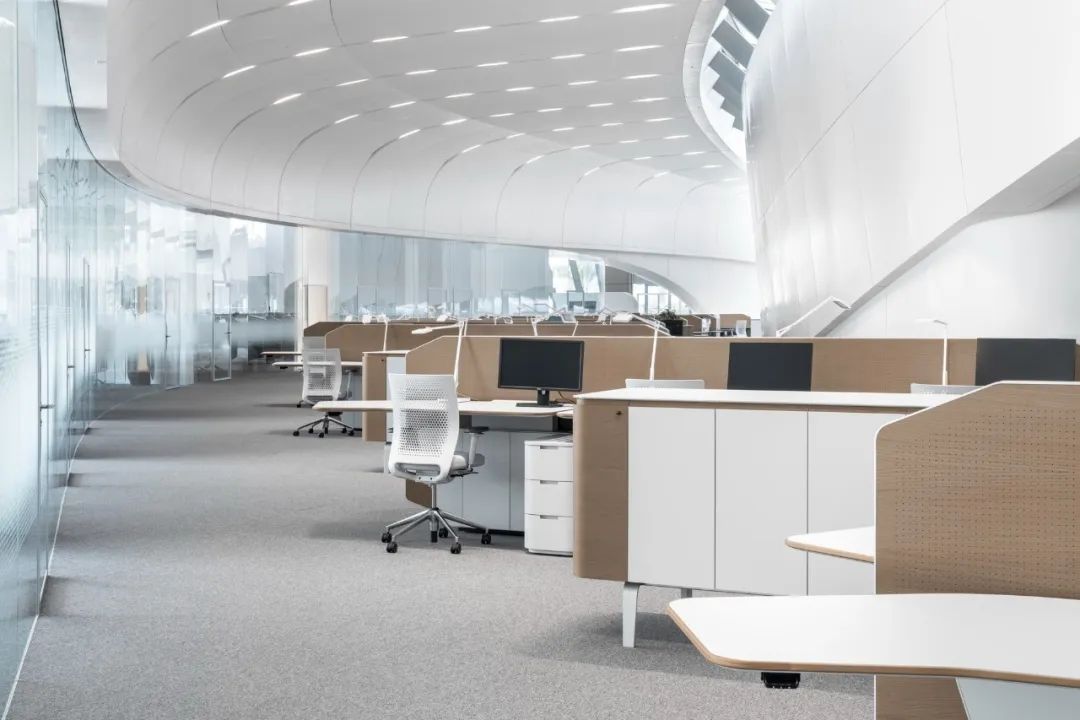 BEEAH 总部大楼室内设计丨ACPV ARCHITECTS-7